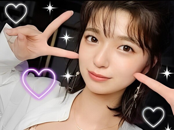 【20歳の初々しいセックス♡】 顔よりデカいチ〇ポに挑戦！ ぴちぴちボディが快感で痙攣、中出しでイキまくり！