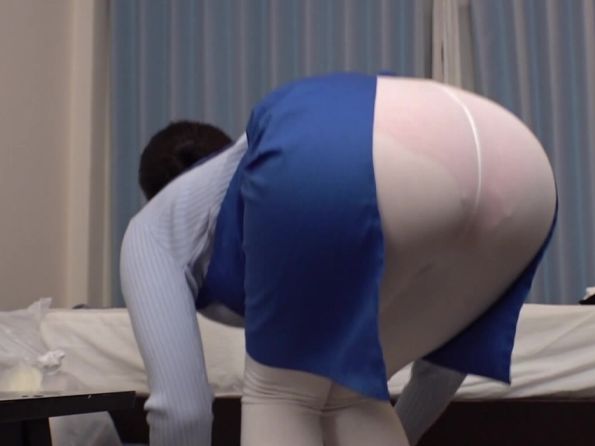 【家事代行のお姉さん、巨乳揺らして大胆セックス！】ぷるぷるデカ乳＆デカ尻のセクシー家政婦、仕事中に突然ハメられちゃって…何回イっても終わらない快楽に溺れる！