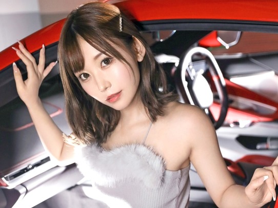 【パイパン】社長秘書として会社を支える七嶋舞♡美尻を突き出して連続ピストンされると美人顔に顔射♡