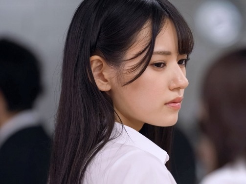 【八掛うみ】先輩に社内不倫をもちかける悪魔系OL♡禁断の関係で背徳感が高まり不倫チンポの虜になる♡