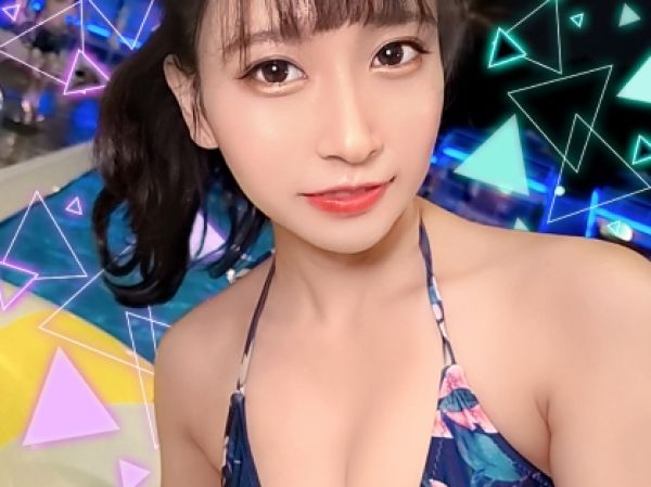 【スレンダー美少女の危険なデビュー】『もう…我慢できない…』新人グラドルが本能のままに生チンを求め、種付け交尾でイキまくる！美ボディが乱れる瞬間を激撮！♡