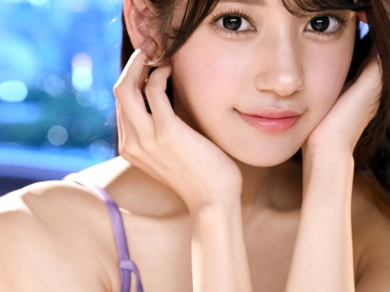 【キス魔美少女の淫乱プレイ】『もっとキスして…』八掛うみちゃんが濃厚ベロチューで男を誘惑！おマンコで肉棒を咥え込み、ズボズボ腰振りで大興奮の濃密セックス♡