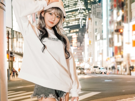 【ギャルうみの淫乱プレイ】『もっと激しく…』細身ボディのド変態ギャルがマンコをトロトロに濡らして乱れまくる！濃厚なエロさがハンパない！！