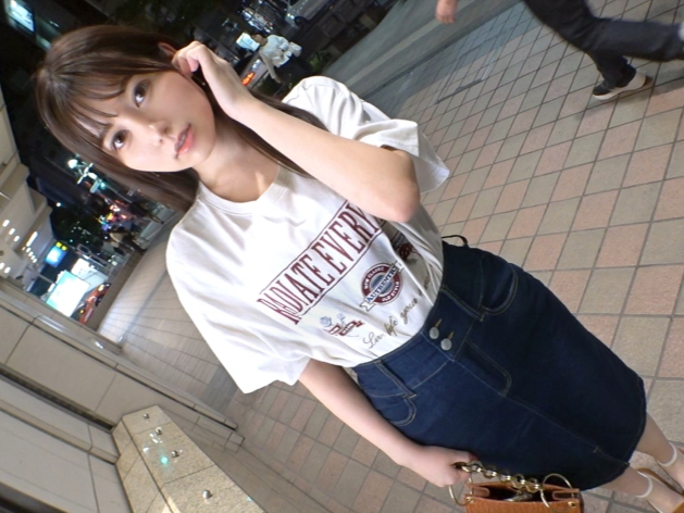 【ナンパ成功！エチエチ女子】押しに弱い美少女のマンコを責めまくり！ねっとり濃厚セックスで感じまくる姿に興奮が止まらないぜ♡