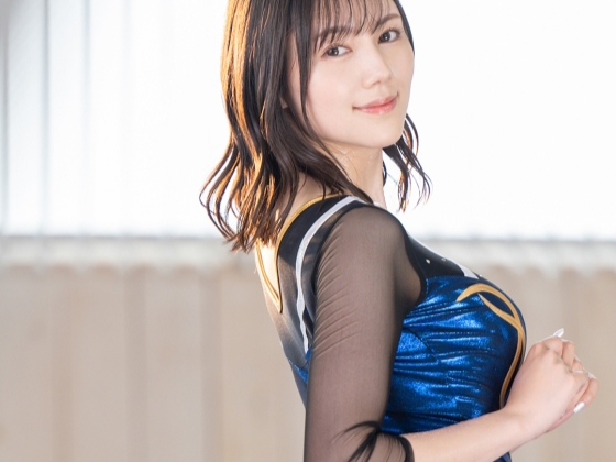 【スポーツ美少女の汗だくSEX】『あっ…ダメ…』スポーツコスが似合いすぎる美少女が、おっぱい揺らして激しくエッチ！おマンコを激しく突かれて、汗と愛液でぐっちょり乱れまくる！♡