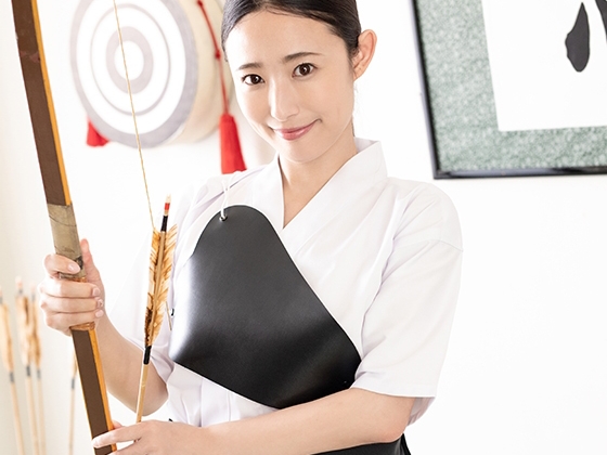 【汗だく弓道女子】『ダメ…でも気持ちいい…』清楚なスポーツ女子が火照ったカラダで濃厚セックス！汗と愛液が混じり合う、アツいエッチに夢中になる姿がエロかわいい♡