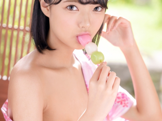 【温泉宿でキュートなあむちゃんと♨️】めちゃかわ粒楽あむちゃんと温泉宿でイチャラブSEX！ボッキした肉棒でトロトロおマンコを激突き！キュートな喘ぎ声が響く♡