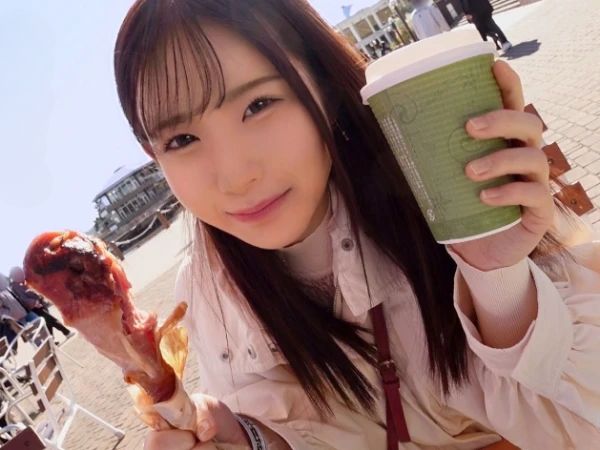 【ラブラブJDカップルのエロ可愛いSEX】『もっと奥まで♥』甘え上手な彼女が彼氏チンポを絶倫マ●コでギュッと締め上げ、イチャラブ生ハメで乱れまくる！