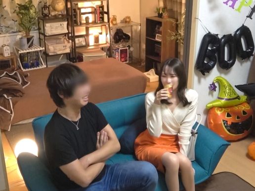 【危険な誘惑】「えっ、ゴム無し？！」色白でスタイル抜群の素人美少女をナンパ即ハメ！隠しカメラで盗撮された、生チ○ポ挿入の瞬間…スレンダーなカラダを震わせて感じる姿は超興奮！！