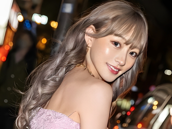 【小悪魔ギャルの本気セックス】『私、可愛いでしょ？』自慢のルックスで男を誘惑するギャルが、騎乗位で激しく腰を振りまくり！小刻みに震える敏感ボディがエロすぎる♡