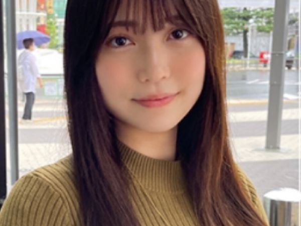 【巨乳JDのラブラブSEX】『もっと奥まで…♡』Gカップ女子大生が彼氏と甘々イチャラブ！巨乳揺らして本気モードで感じまくる、ウブなのにエロすぎるハメ撮り！