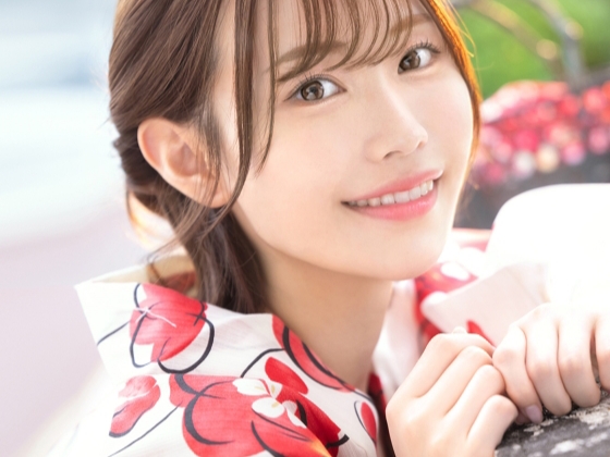 【温泉でアツアツ】『ここ気持ちいい…♡』めちゃキュートな美少女と貸切温泉でエッチなひと時！エチエチ美ボディに興奮MAXでボッキ不可避！