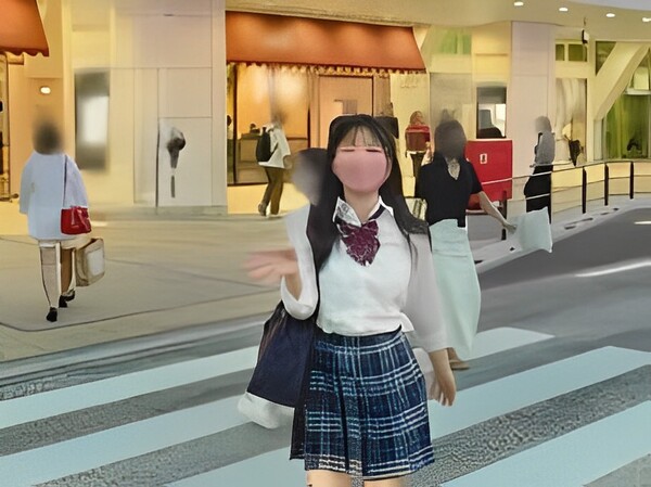 【19歳素人娘の性春】『気持ちいい…』ウブな美少女がハメ撮り初挑戦！フェラしながらオナニーで大胆に♡ 騎乗位素股でエロ覚醒！先進国レベルの積極性に驚愕！