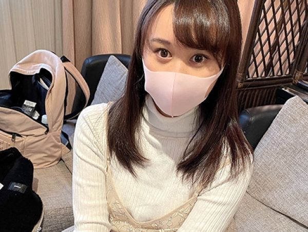 【ハーフ顔パイパン美女に無許可2連発】あどけない顔した敏感ボディに連続で種付け！無許可中出しハメ撮りでイキまくる！